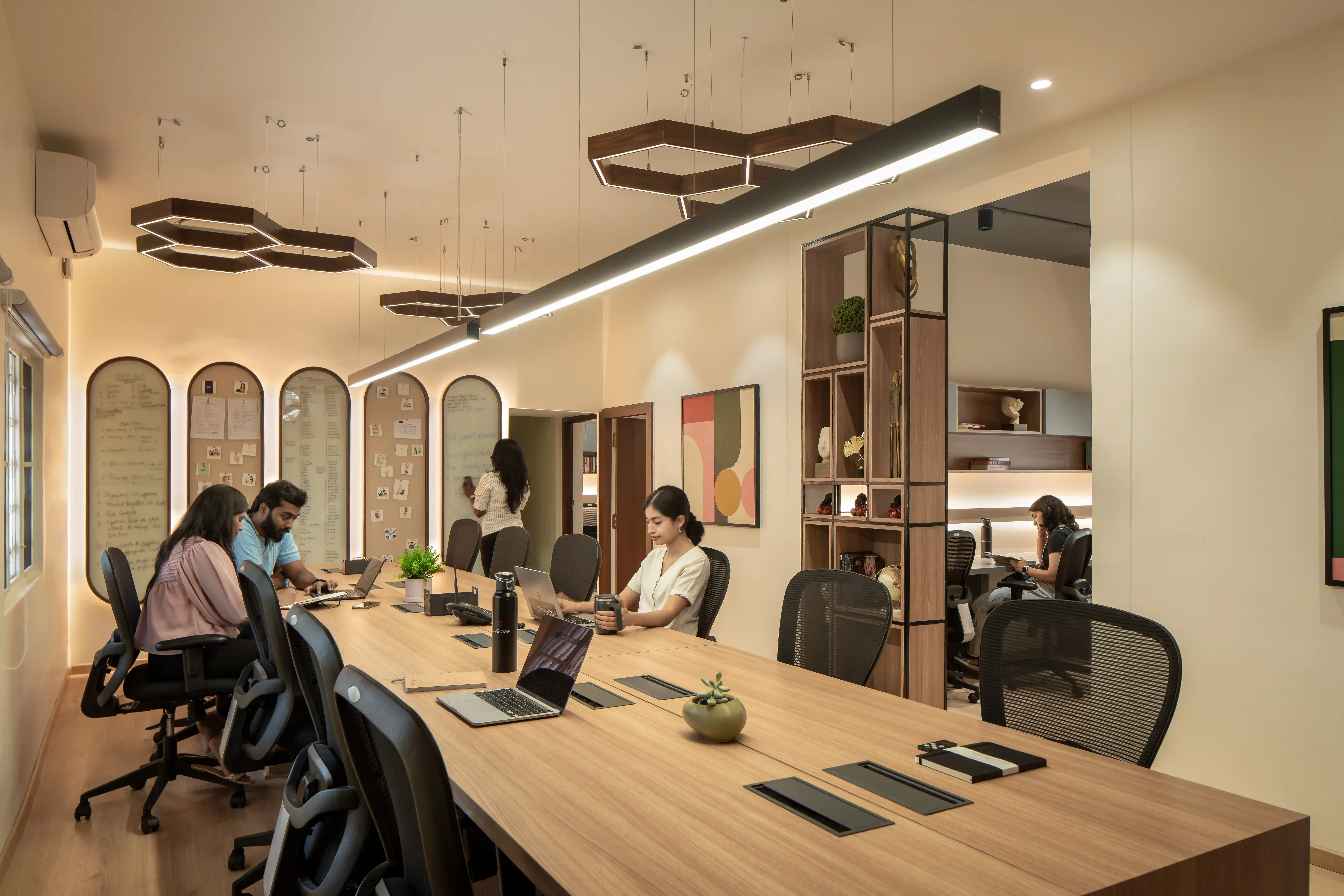 Baygrape Office Interiors