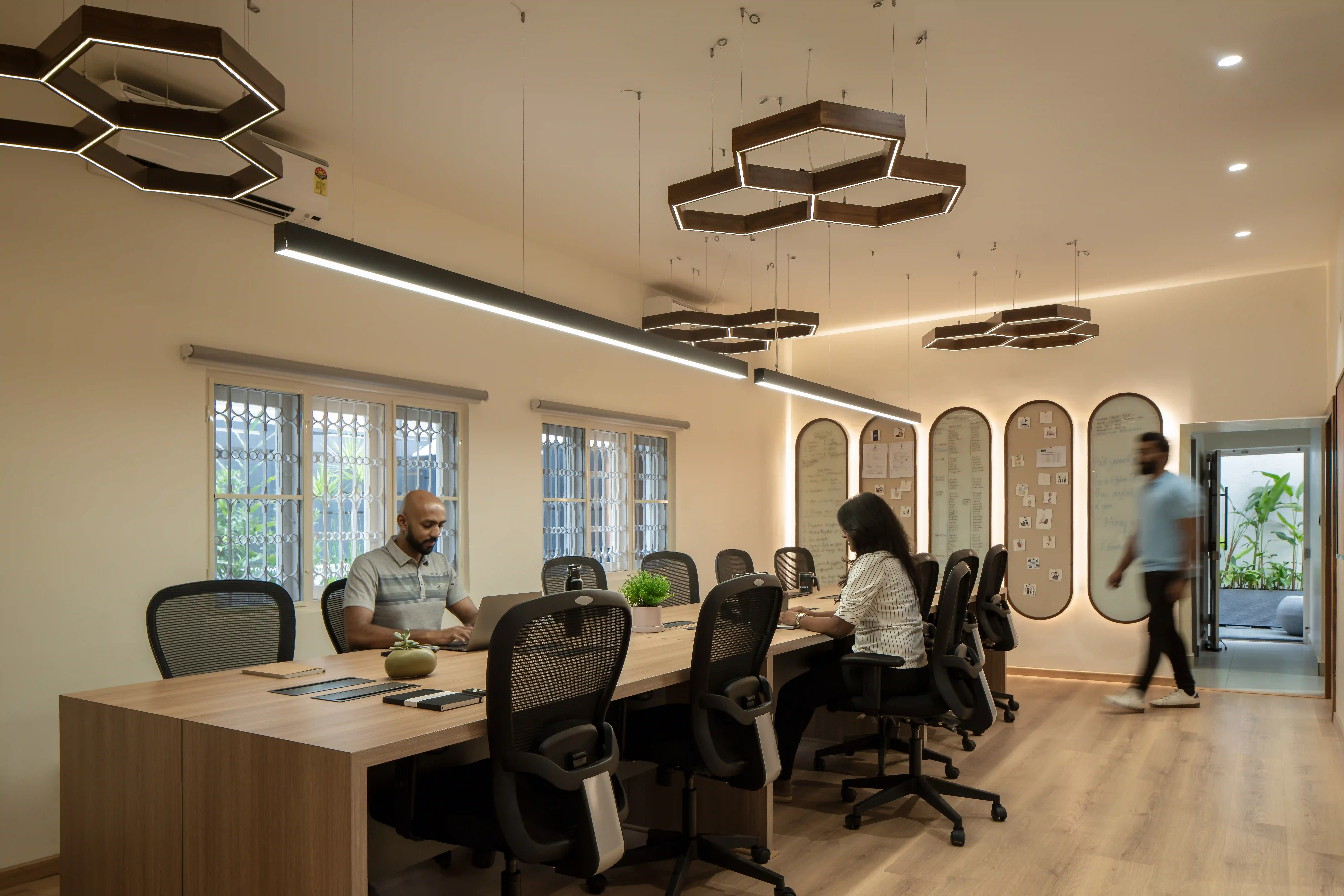 Baygrape Office Interiors