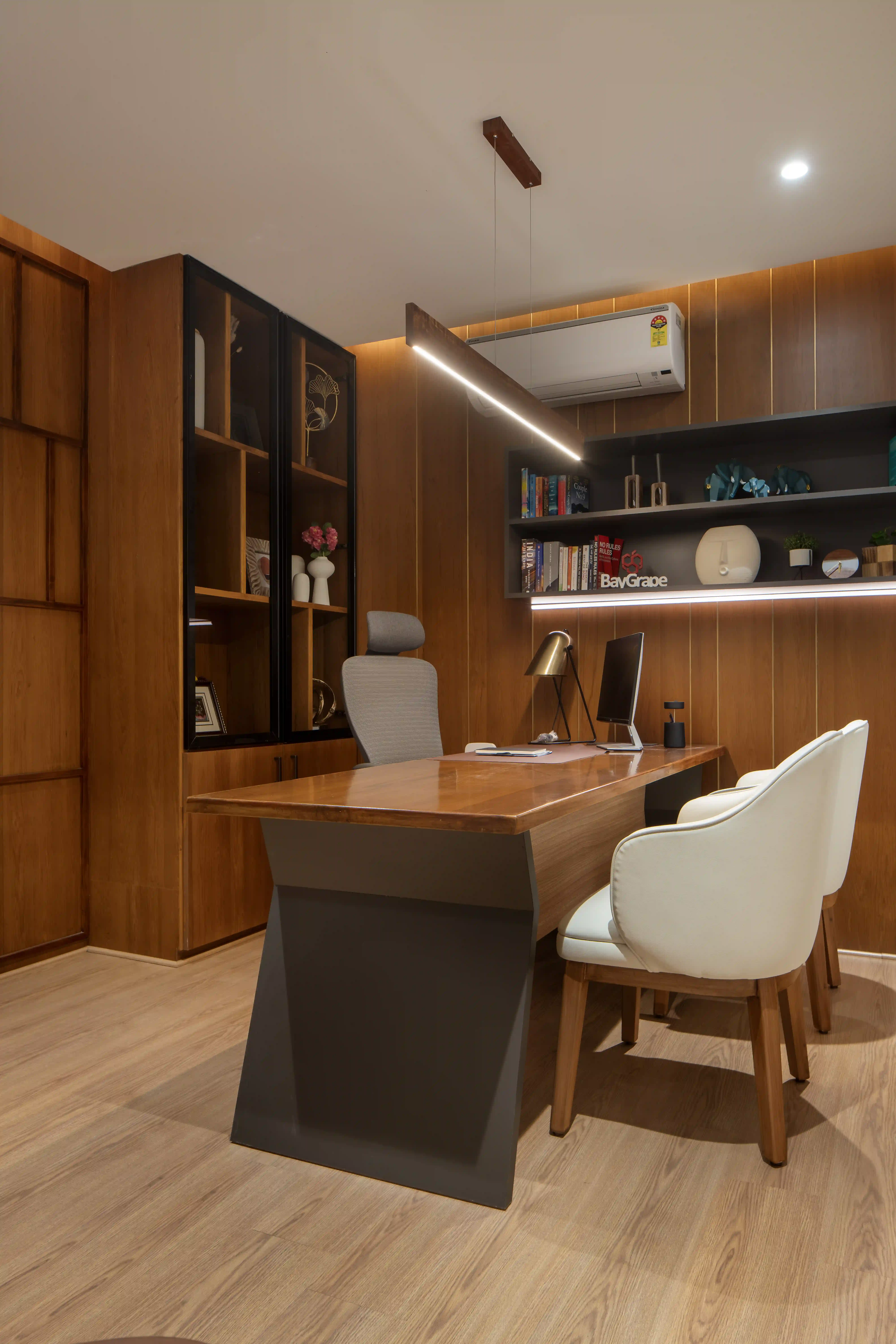 Baygrape Office Interiors