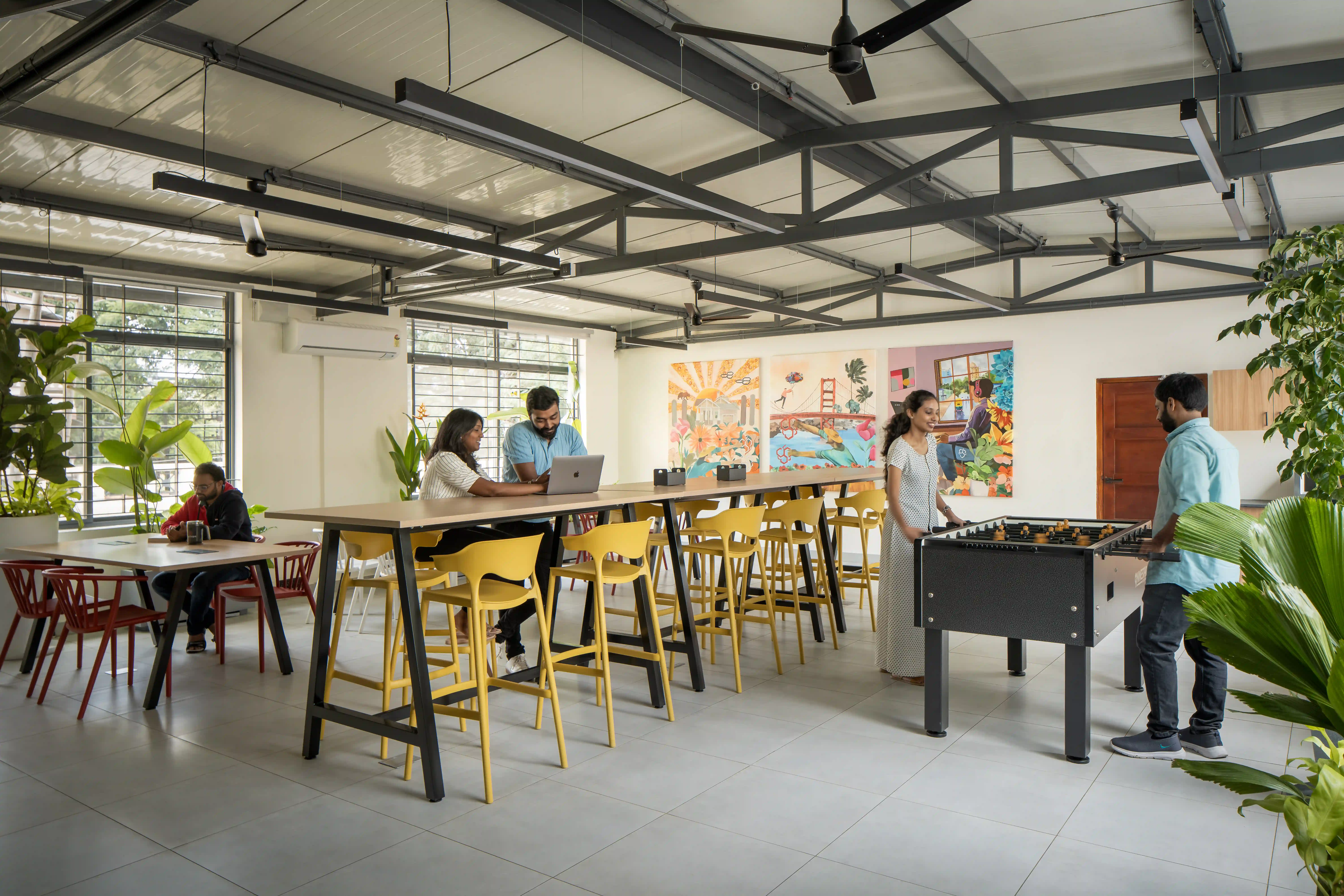 Baygrape Office Interiors