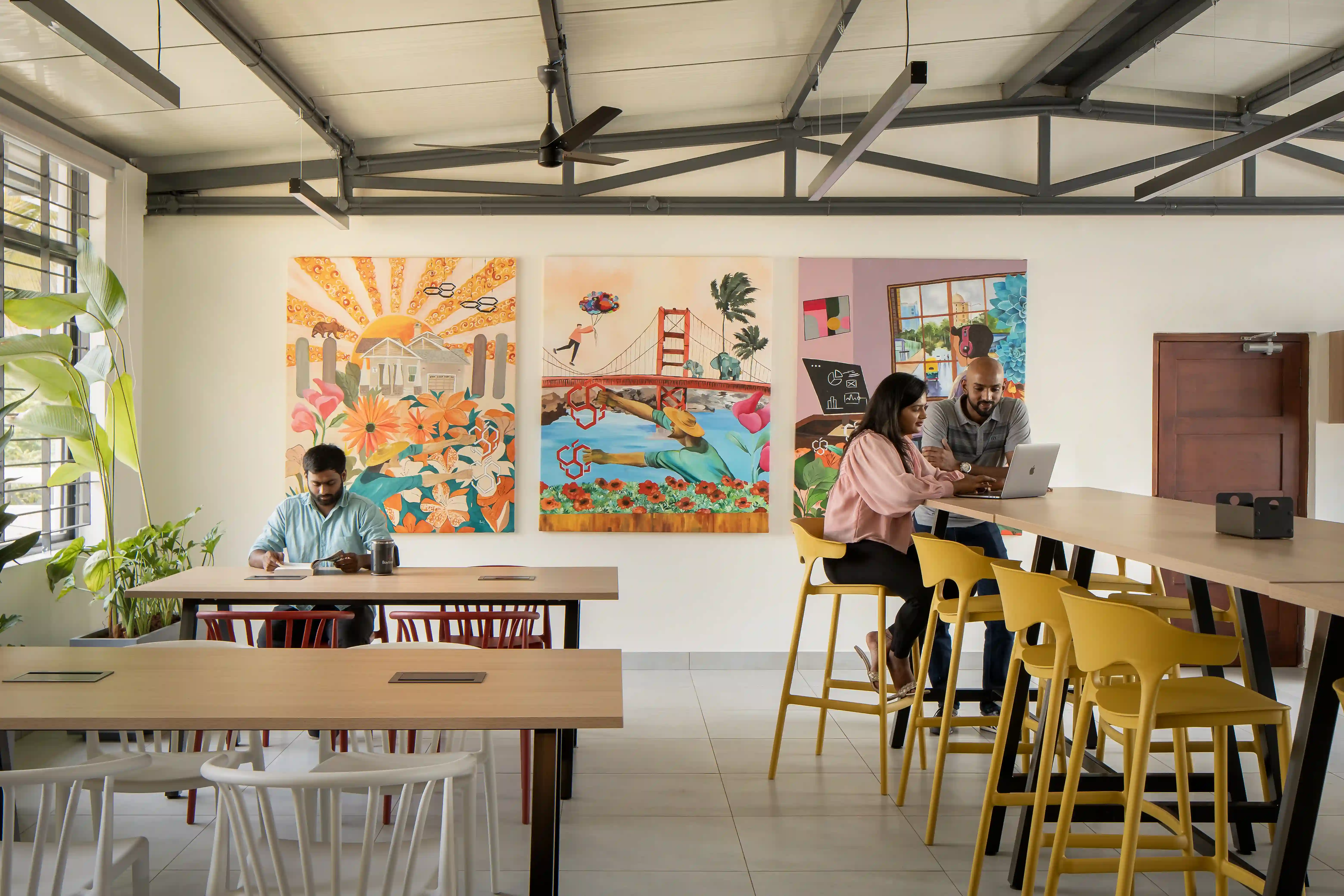 Baygrape Office Interiors