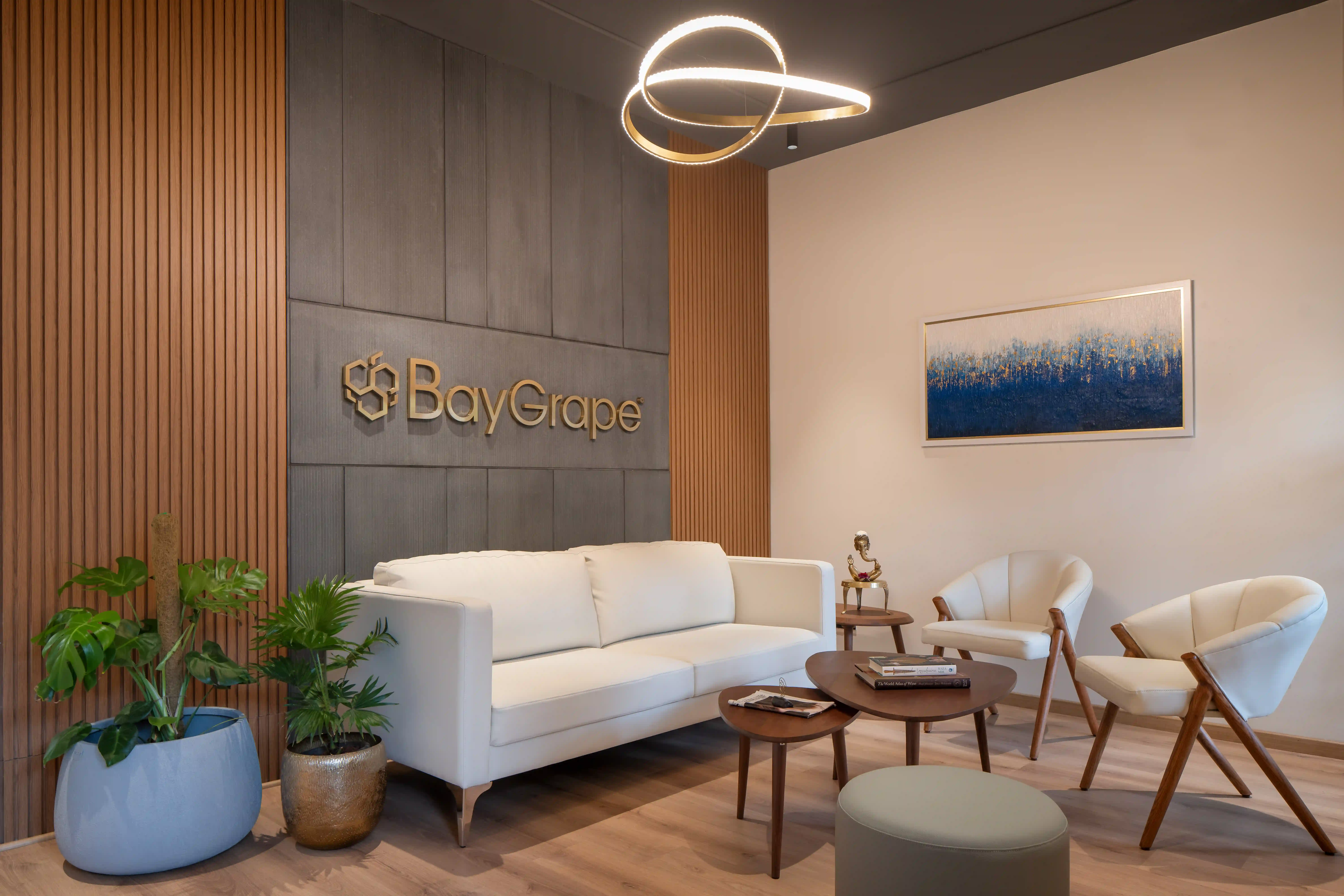 Baygrape Office Interiors