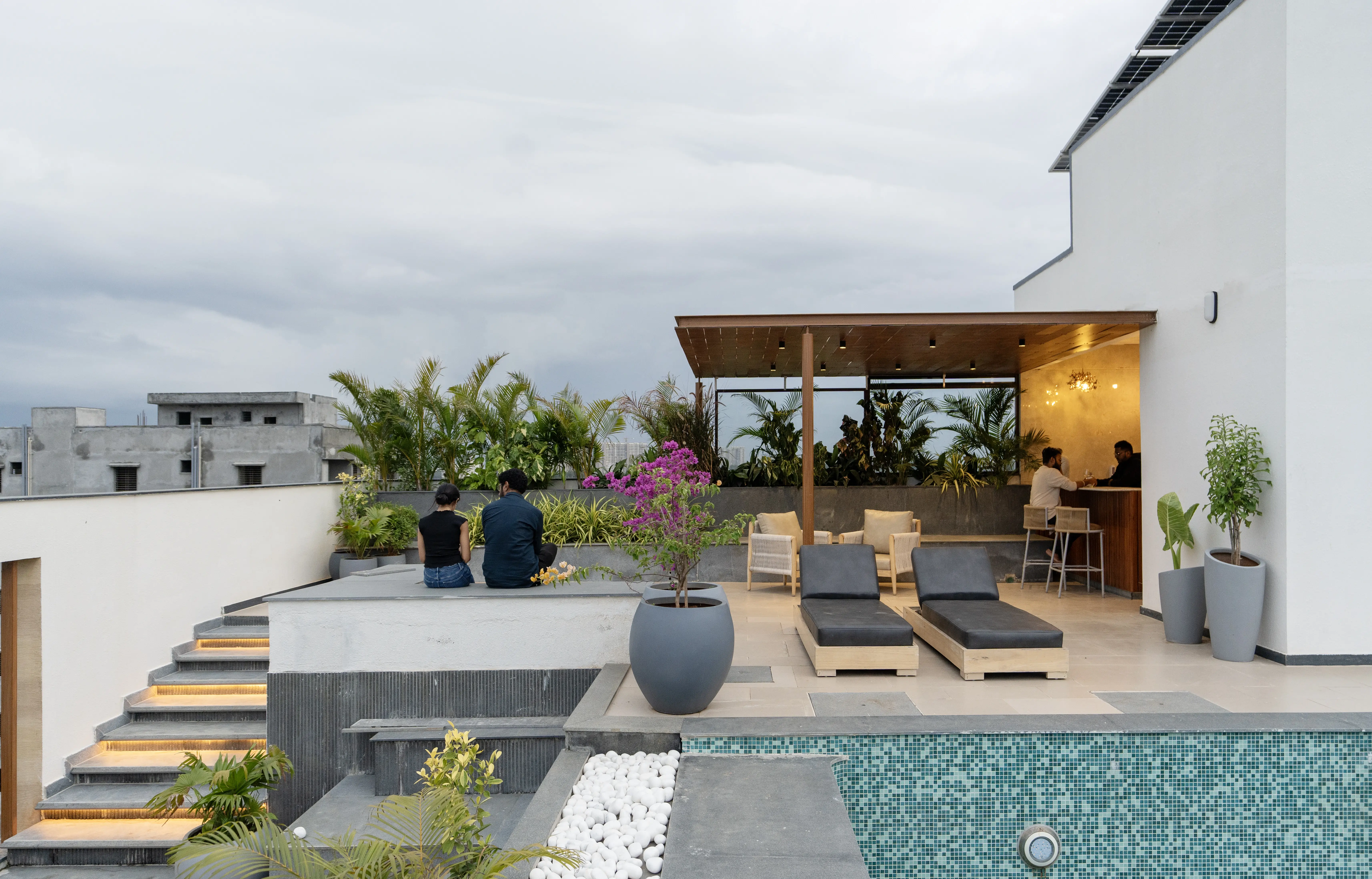 VAST Architects studio and team